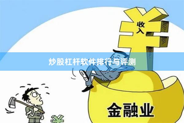 炒股杠杆软件排行与评测
